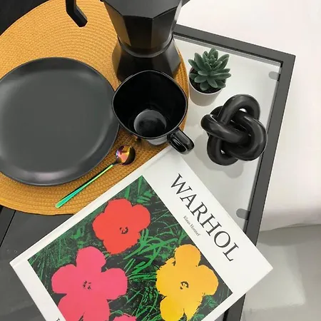 Apartamento Elite - Art Collection - Andy