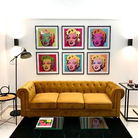 Elite - Art Collection - Andy *