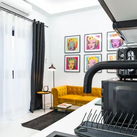 Apartament Elite - Art Collection - Andy