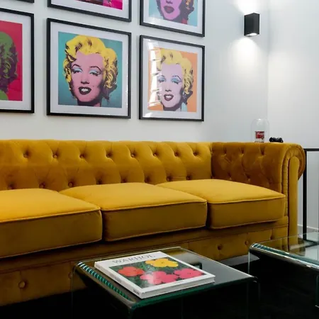 Elite - Art Collection - Andy Apartment Merida