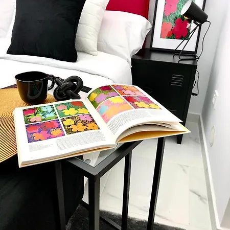 Apartamento Elite - Art Collection - Andy Mérida