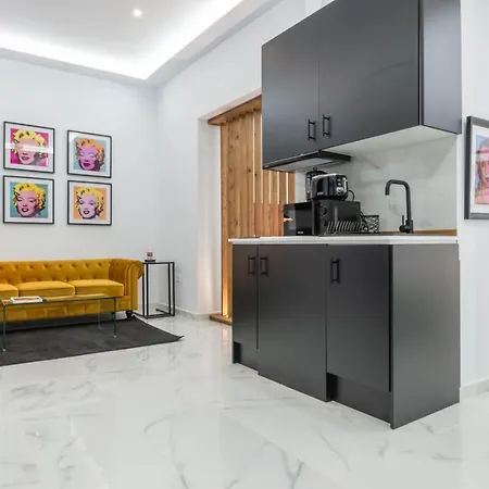 Apartamento élite - Art Collection - Andy *