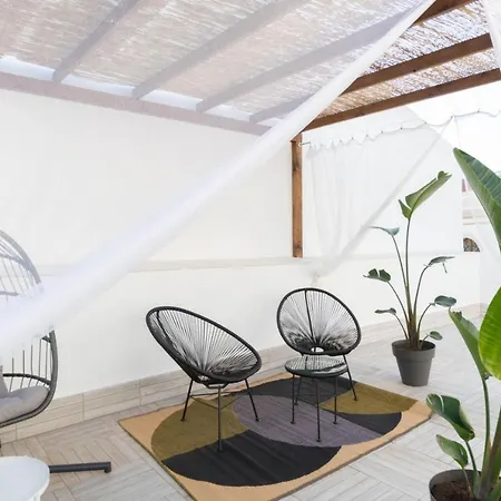 Elite - Art Collection - Andy Apartment Merida