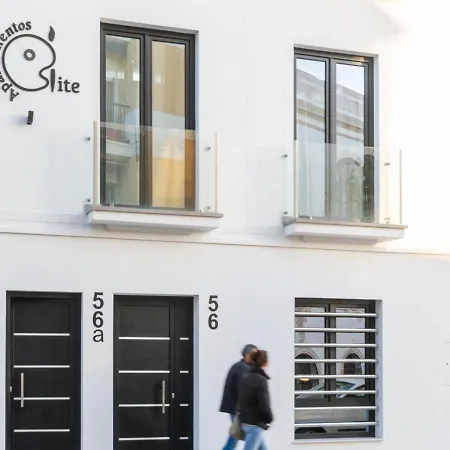 Elite - Art Collection - Andy Apartment *