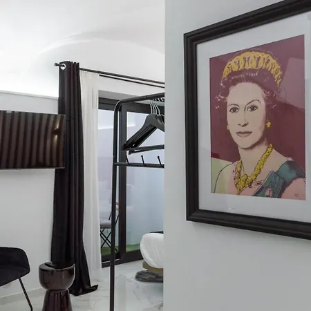 Elite - Art Collection - Andy Apartment *