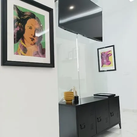 아파트 Elite - Art Collection - Andy *