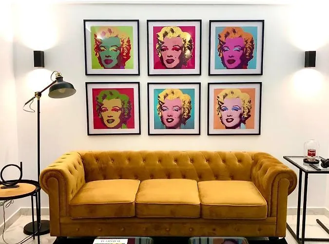 Elite - Art Collection - Andy *