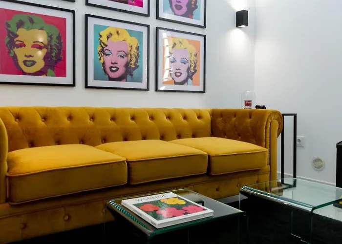 élite - Art Collection - Andy Appartement Mérida