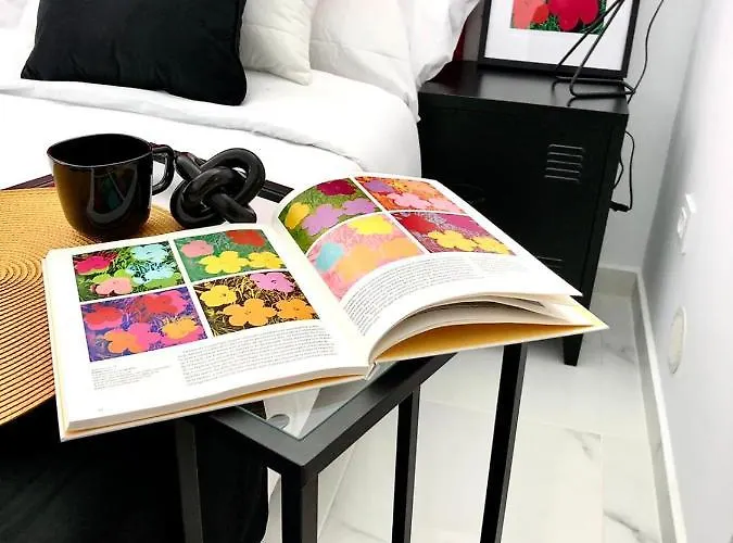 Apartment Elite - Art Collection - Andy Mérida