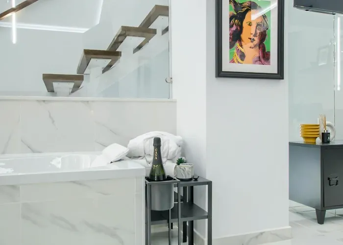 Elite - Art Collection - Andy Apartment Mérida