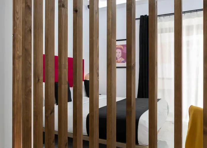 Elite - Art Collection - Andy Apartment Mérida