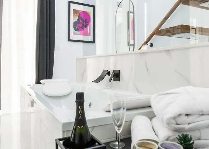 Appartement élite - Art Collection - Andy Mérida