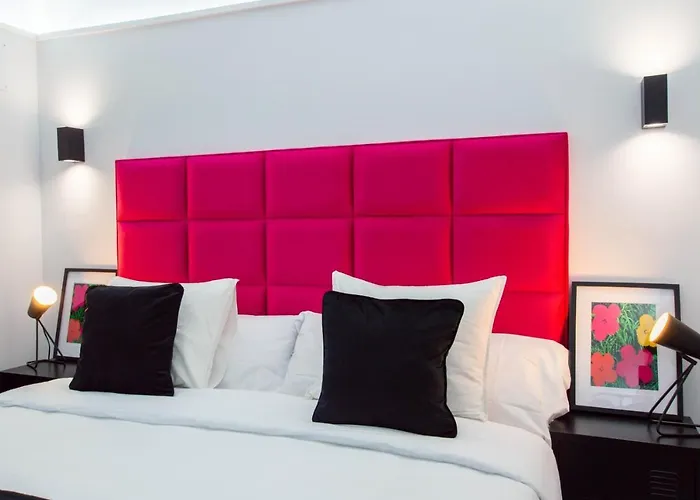 Appartement Elite - Art Collection - Andy *