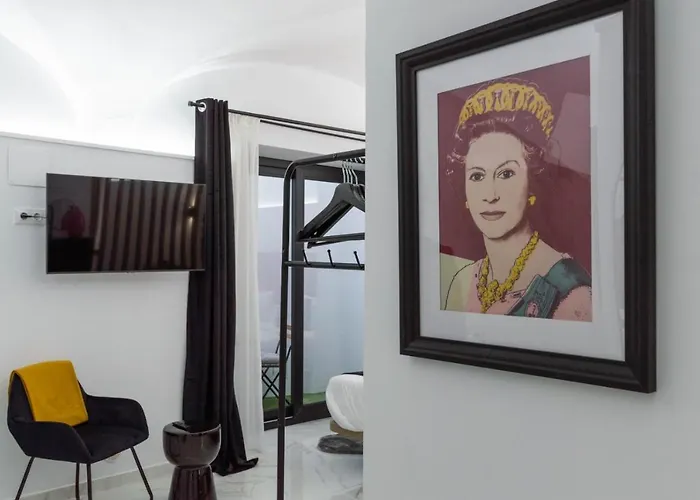 Elite - Art Collection - Andy Apartment *