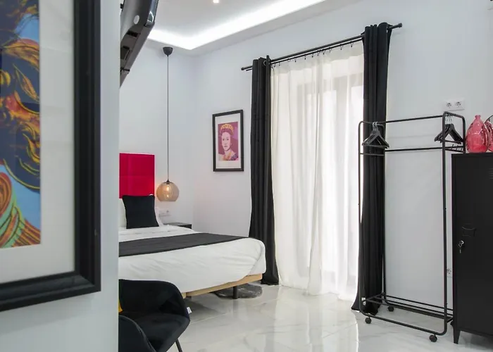 Elite - Art Collection - Andy Apartment *